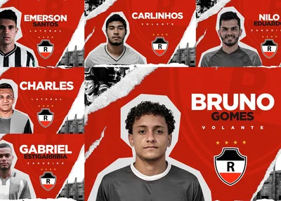 River anuncia reforços