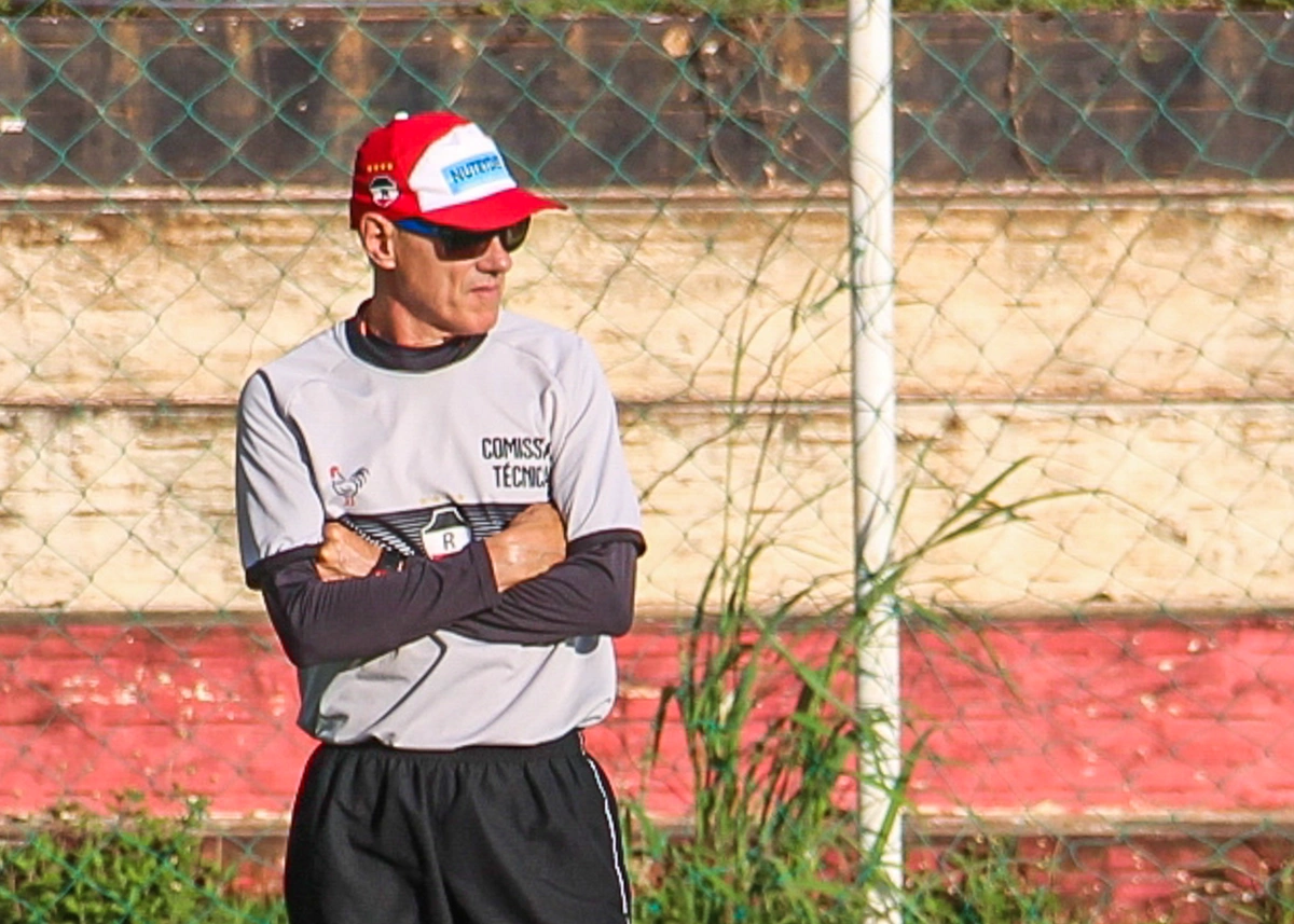 River se prepara para pré-Copa do Nordeste