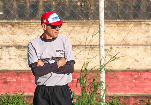 River se prepara para pré-Copa do Nordeste