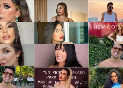Saiba quem são influencers do Piauí mais seguidos nas redes sociais
