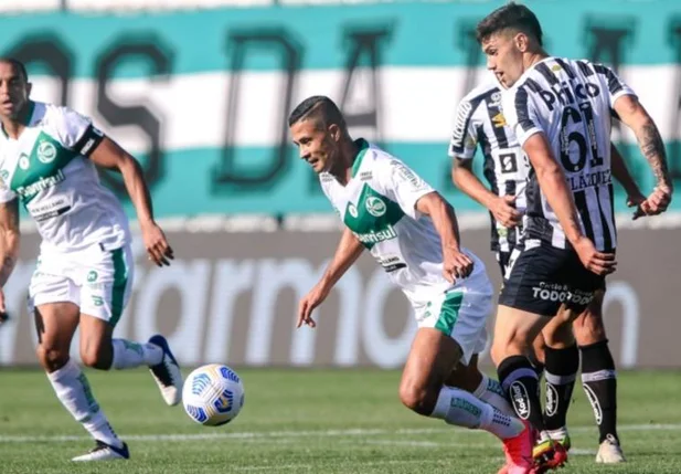 Santos x Juventude