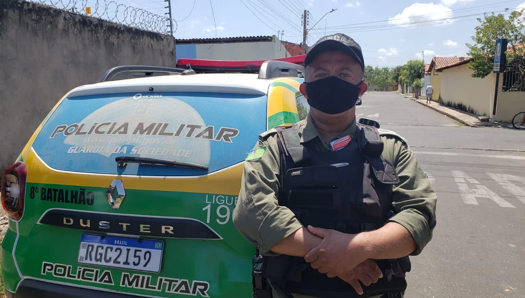 Sargento Quixaga
