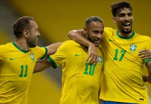 Seleção Brasileira de Futebol