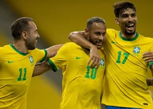 Seleção Brasileira de Futebol