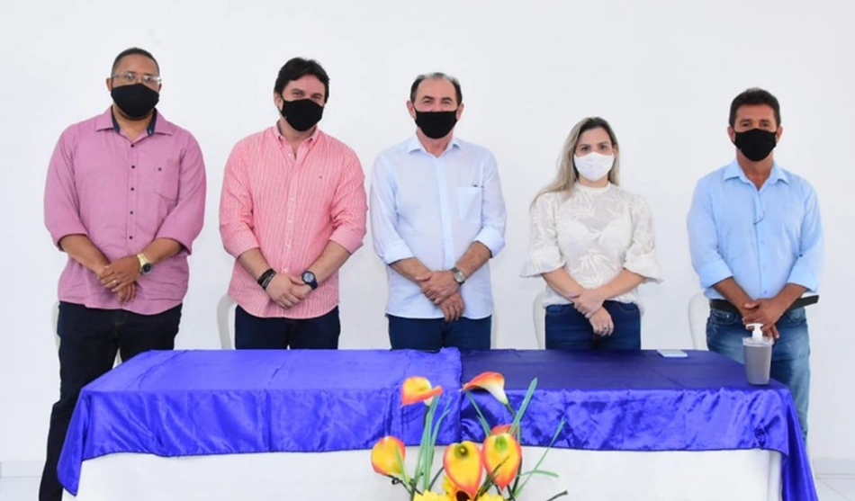 SEMDAS realiza entrega de fardamentos