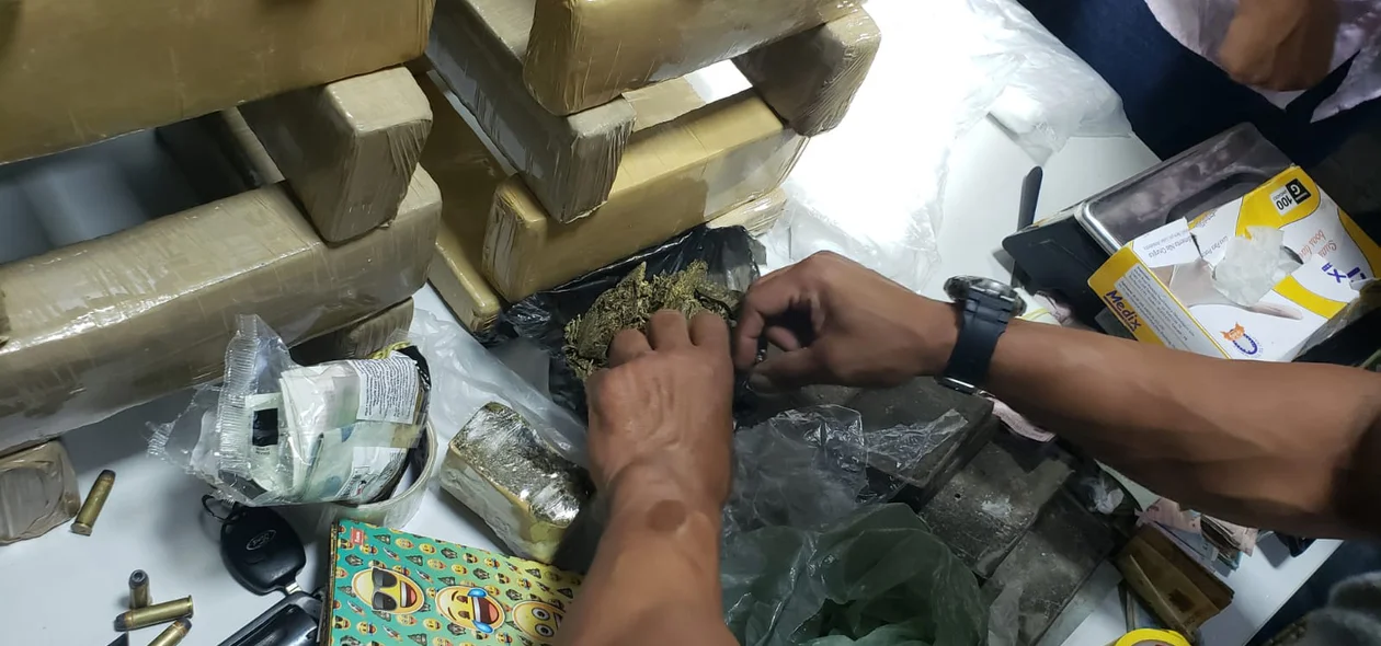 Substância análoga a maconha