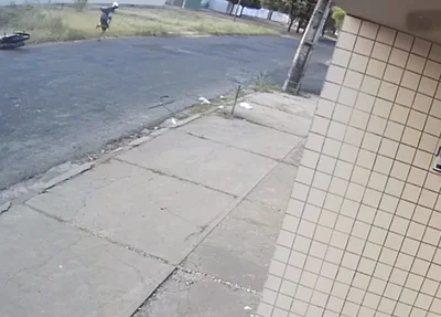 Suspeito trocou tiros com vítima e acabou sendo baleado