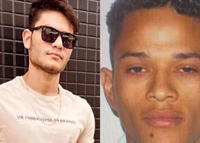 Suspeitos do crime