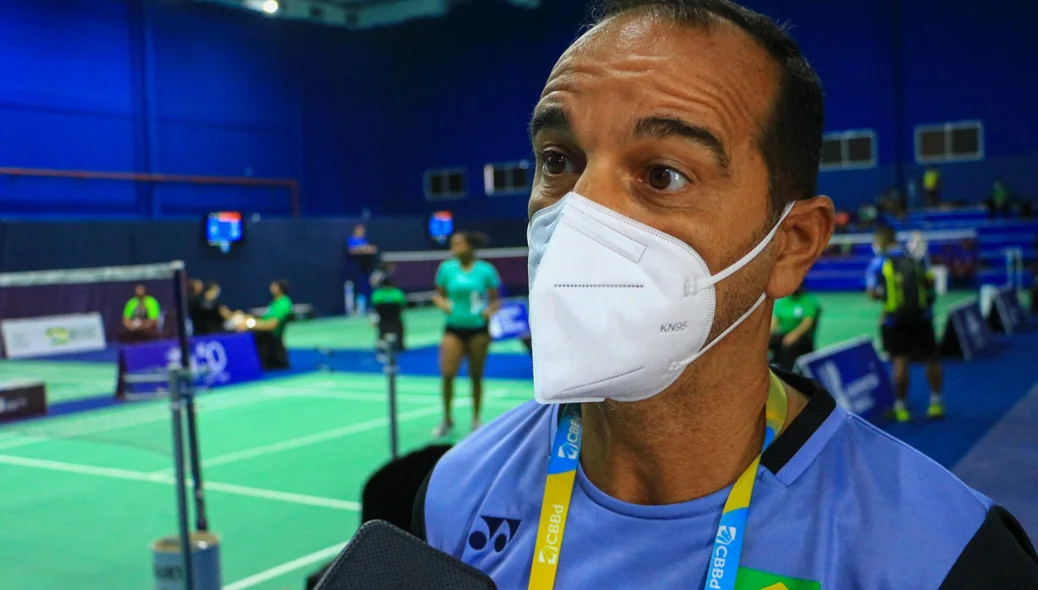 Técnico da Seleção Brasileira avalia a competição
