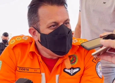 Tenente-coronel Costa