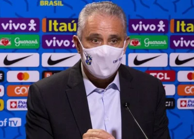 Tite convocou seleção brasileira para jogos das Eliminatórias