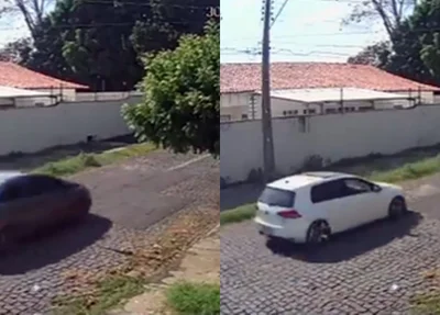 Trio armado assalta casa do cantor Kaio Stronda na zona Leste