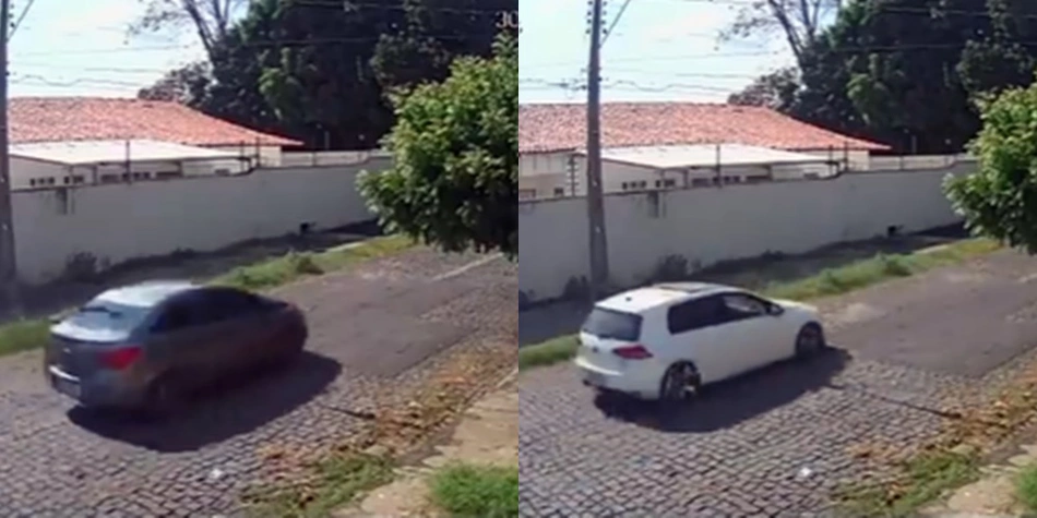 Trio armado assalta casa do cantor Kaio Stronda na zona Leste