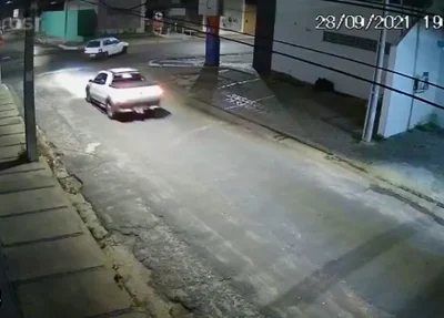 Veículo roubado
