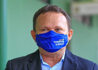 Vereador Capitão Roberval Queiroz
