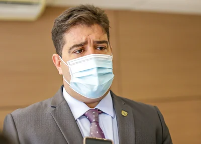 Vereador Luís André