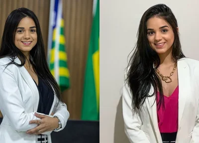 Vereadora Laysa Coelho