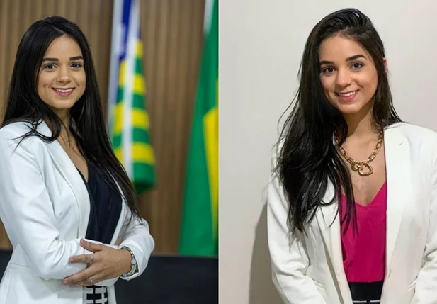 Vereadora Laysa Coelho