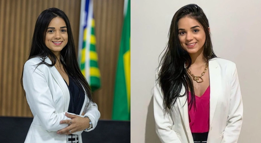 Vereadora Laysa Coelho