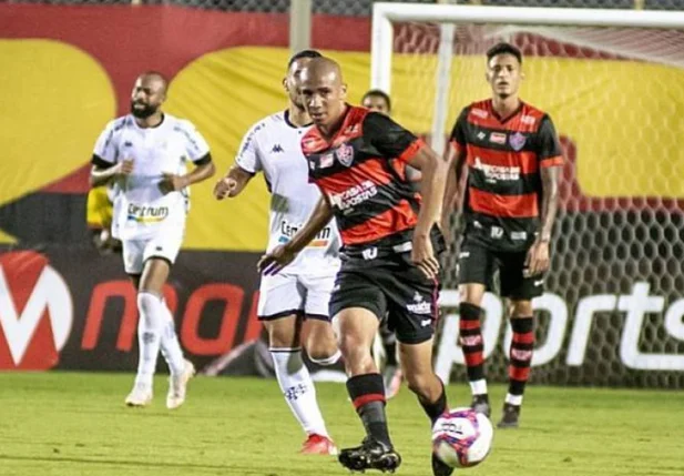 Vitória e Botafogo empatam sem gols