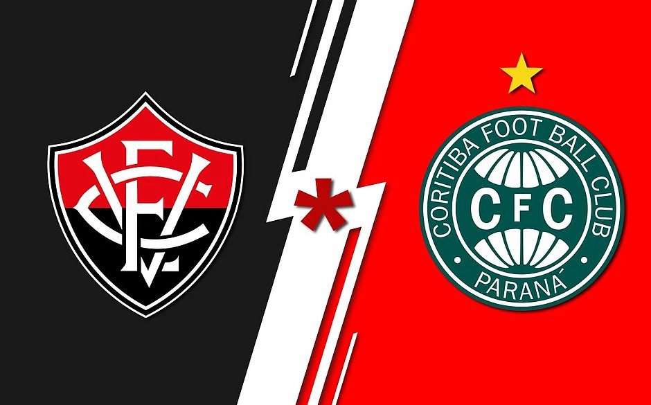 Vitória e Coritiba se enfrentam no Barradão