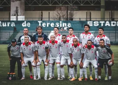 4 de Julho vai a campo na estreia do Campeonato Piauiense
