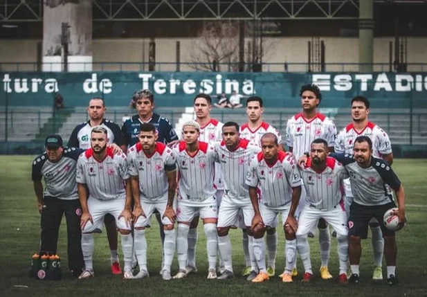 4 de Julho vai a campo na estreia do Campeonato Piauiense