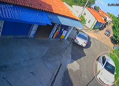 Adolescentes são apreendidos pela PM