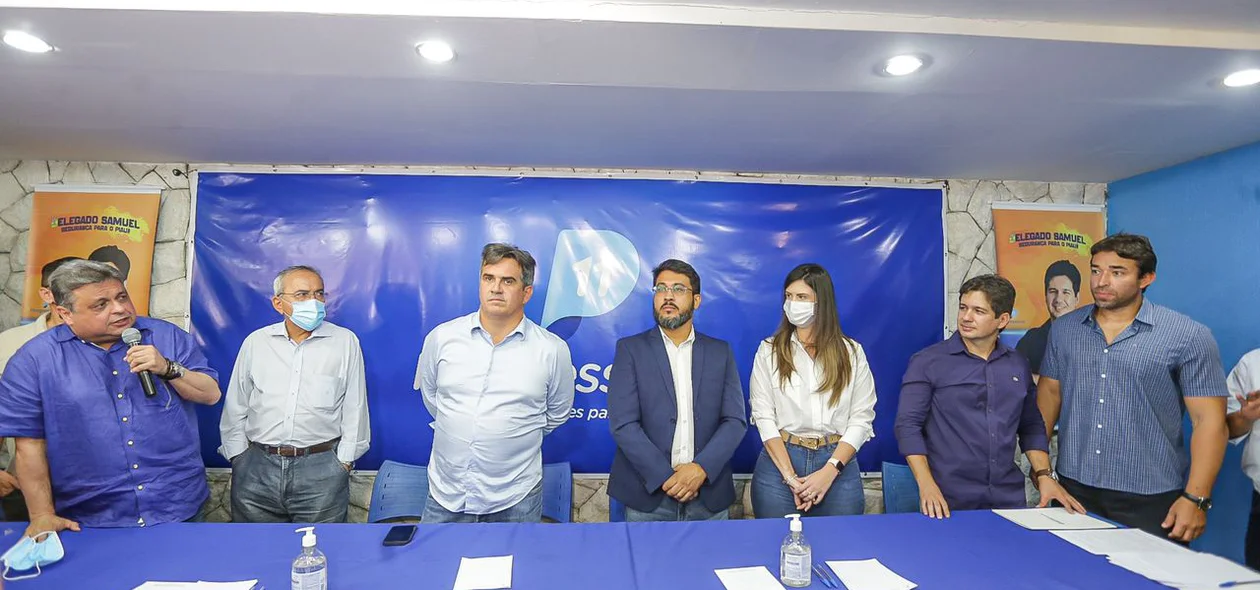 Afiliação no Progressista