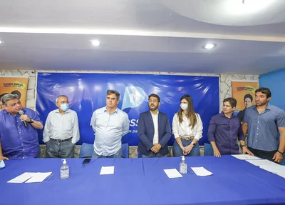 Afiliação no Progressista