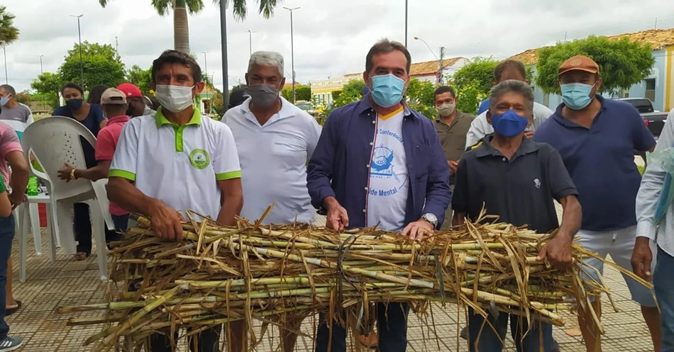 Agricultores de Oeiras foram beneficiados