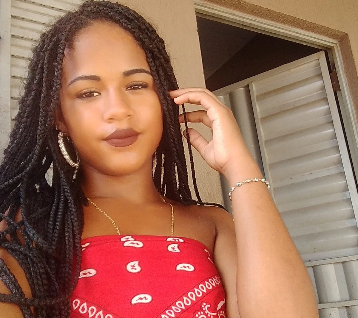 Ângela Maria foi executada a tiros