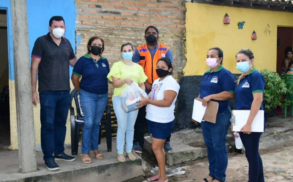 As entregas ocorreram na última terça