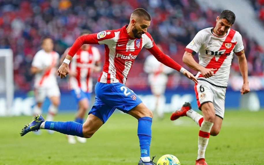 Atlético de Madrid vence com dois gols de Correa