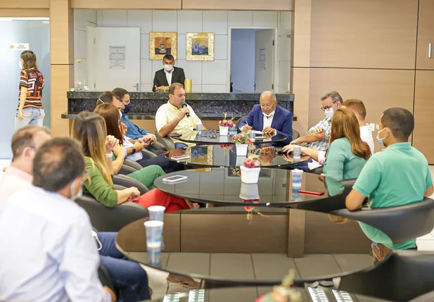 Audiência aconteceu na Câmara Municipal de Teresina