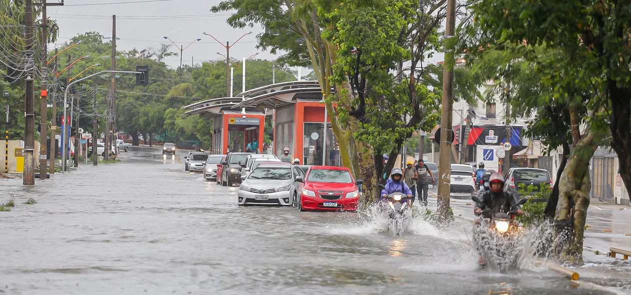 Avenida kennedy