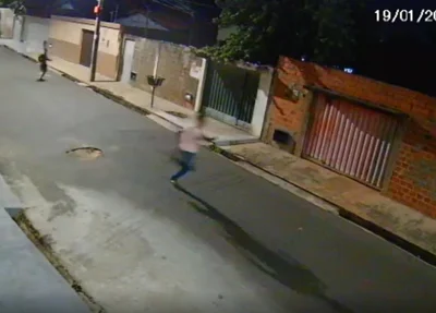 Bandido é baleado e morre no HUT após tentativa de assalto no Dirceu