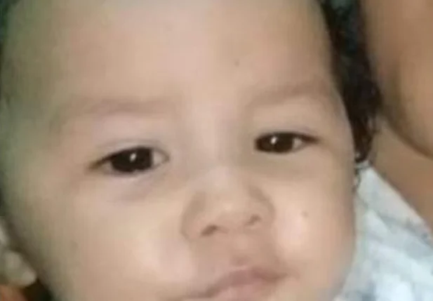 Bebê Francisco Nícolas