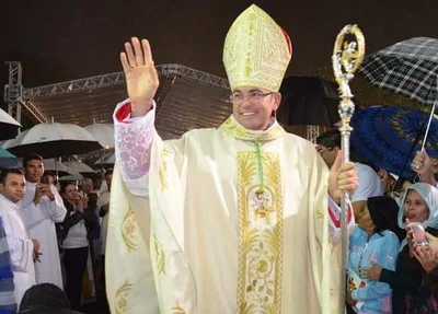 Bispo Dom Francisco de Assis