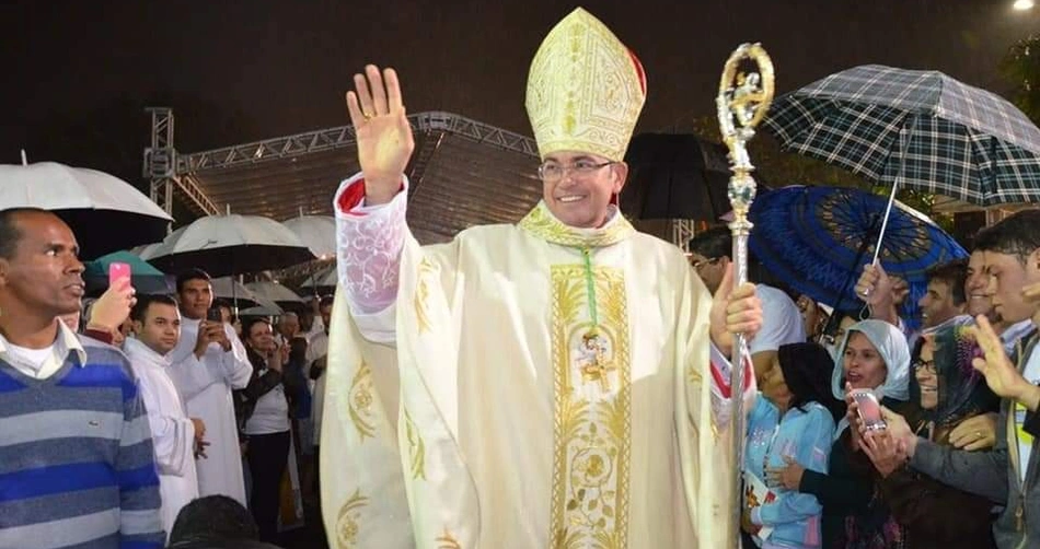 Bispo Dom Francisco de Assis