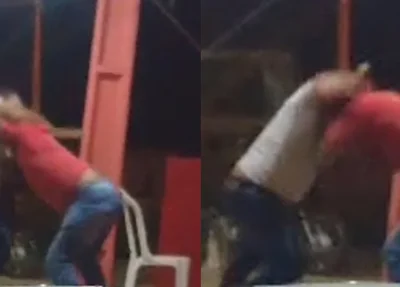 Briga entre vereador e empresário em Anísio de Abreu