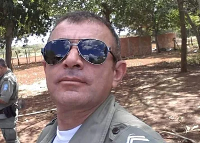 Cabo Antônio Horlando de Sousa Veloso