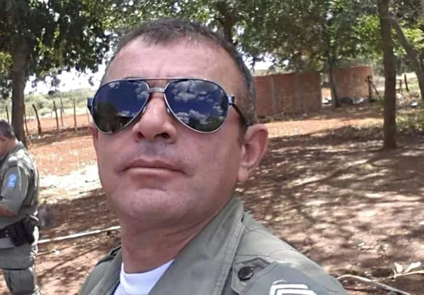 Cabo Antônio Horlando de Sousa Veloso