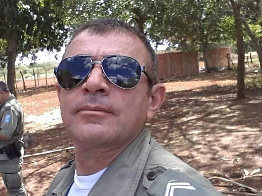 Cabo Antônio Horlando de Sousa Veloso