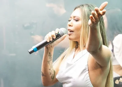 Cantora da banda Mastruz com Leite