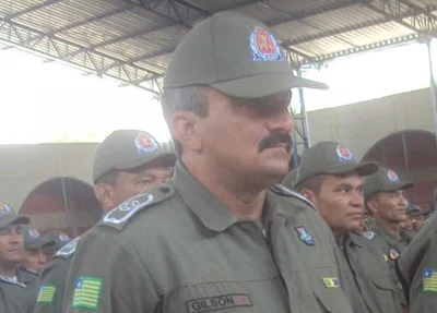 Capitão Gilson Rabello