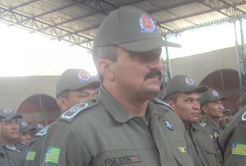 Capitão Gilson Rabello