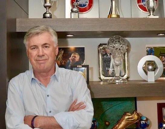 Carlo Ancelotti