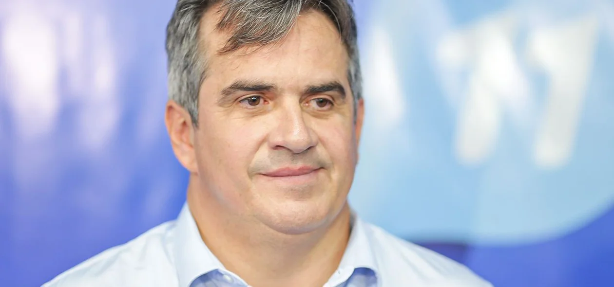 Ciro Nogueira homologa a filiação no Progressista