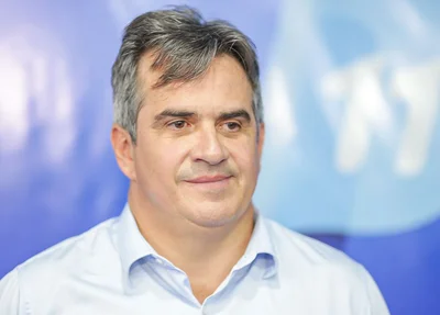 Ciro Nogueira homologa a filiação no Progressista